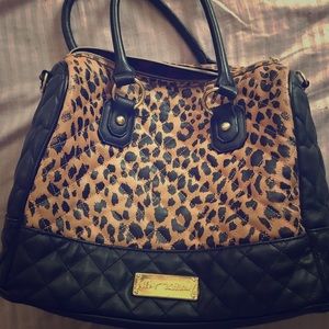 Betsey Johnson purse